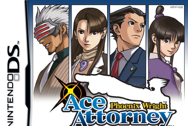 Ace Attorney, Ace Attorney Wiki